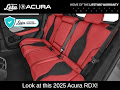 2025 Acura RDX A-Spec Package