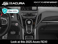 2025 Acura RDX A-Spec Package