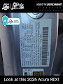 2025 Acura RDX A-Spec Package