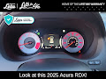 2025 Acura RDX A-Spec Package