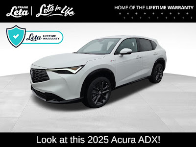 2025 Acura ADX