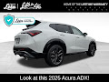 2025 Acura ADX A-Spec Package
