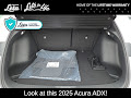 2025 Acura ADX A-Spec Package