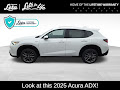 2025 Acura ADX A-Spec Package