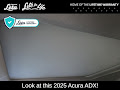 2025 Acura ADX A-Spec Package
