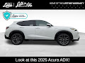 2025 Acura ADX A-Spec Package