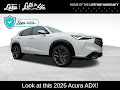 2025 Acura ADX A-Spec Package