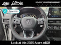 2025 Acura ADX A-Spec Package