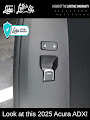 2025 Acura ADX A-Spec Package
