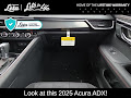 2025 Acura ADX A-Spec Package