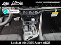 2025 Acura ADX A-Spec Package