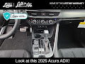 2025 Acura ADX A-Spec Package