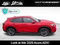 2025 Acura ADX A-Spec Package