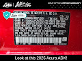 2025 Acura ADX A-Spec Package