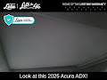 2025 Acura ADX A-Spec Package