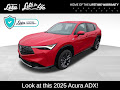 2025 Acura ADX A-Spec Package
