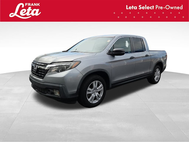 2019 Honda Ridgeline RT