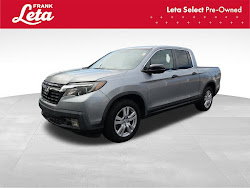 2019 Honda Ridgeline RT