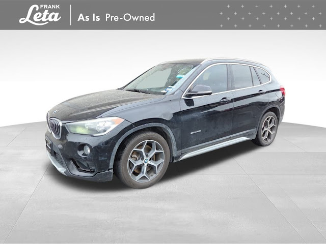 2018 BMW X1 sDrive28i