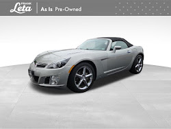 2008 Saturn Sky Red Line