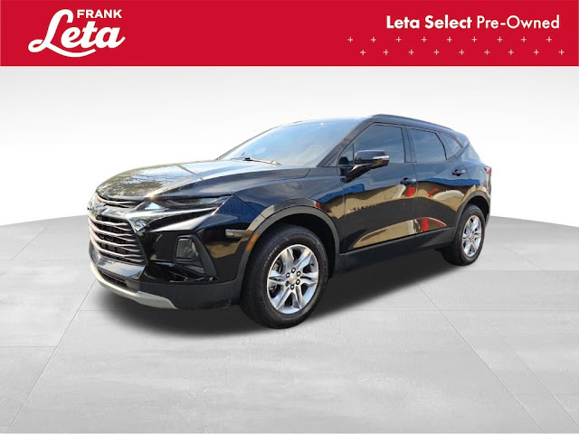2020 Chevrolet Blazer LT