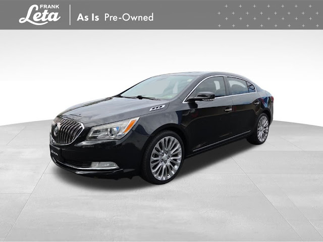 2014 Buick LaCrosse Premium II Group