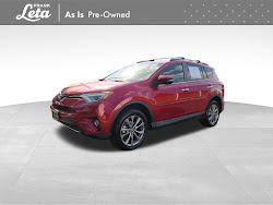 2016 Toyota RAV4 Limited