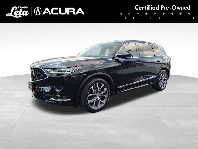 2022 Acura MDX Technology