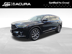 2022 Acura MDX Technology