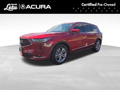 2024 Acura MDX