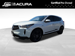 2022 Acura RDX A-Spec Package