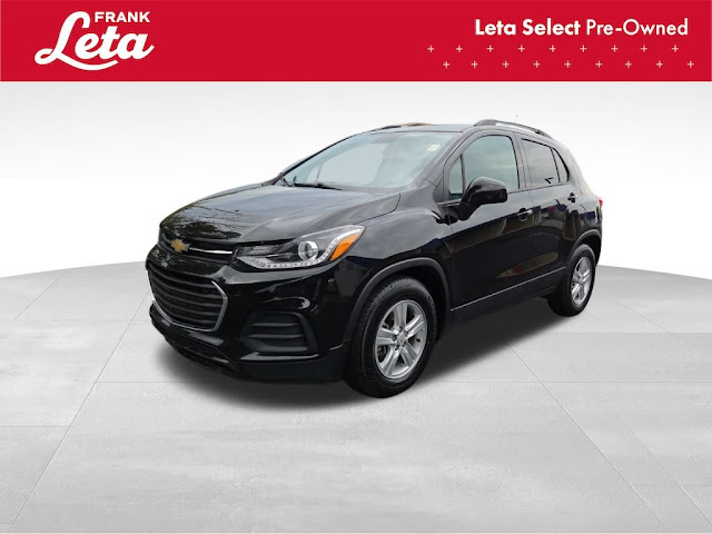 2021 Chevrolet Trax LT