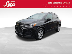 2021 Chevrolet Trax LT