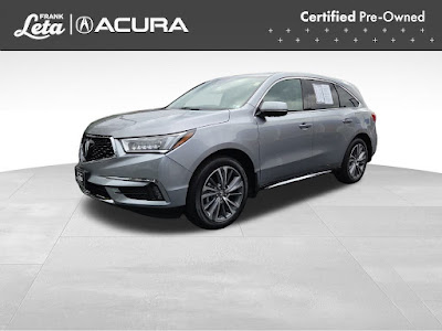 2017 Acura MDX