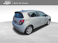 2013 Chevrolet Sonic LT