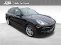 2022 Porsche Cayenne Base