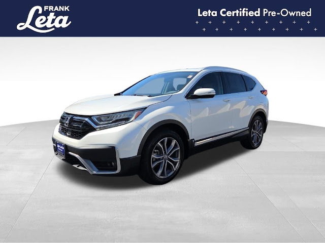 2022 Honda CR-V Touring
