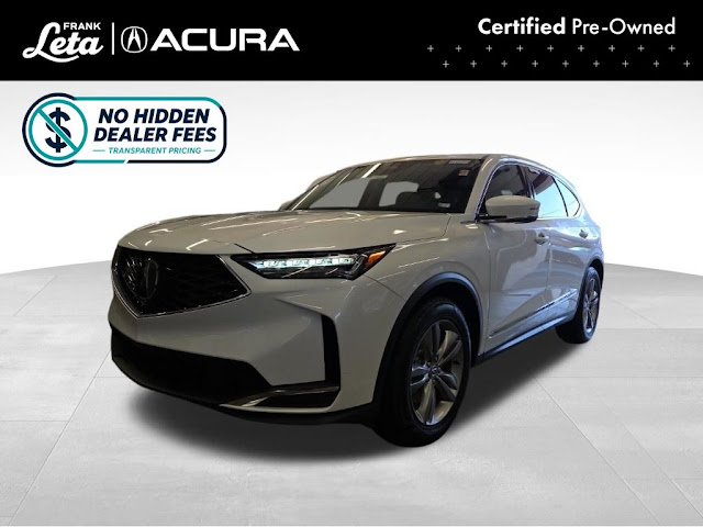2026 Acura MDX Base