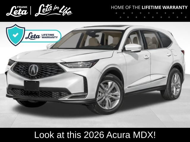 2026 Acura MDX Base