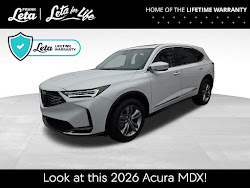 2026 Acura MDX Base