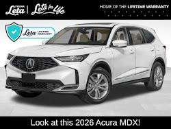 2026 Acura MDX Base
