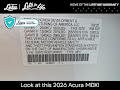 2026 Acura MDX Base