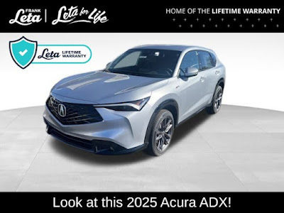 2025 Acura ADX