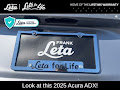 2025 Acura ADX A-Spec Package