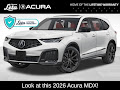 2026 Acura MDX A-Spec