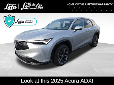 2025 Acura ADX