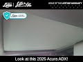 2025 Acura ADX A-Spec Package