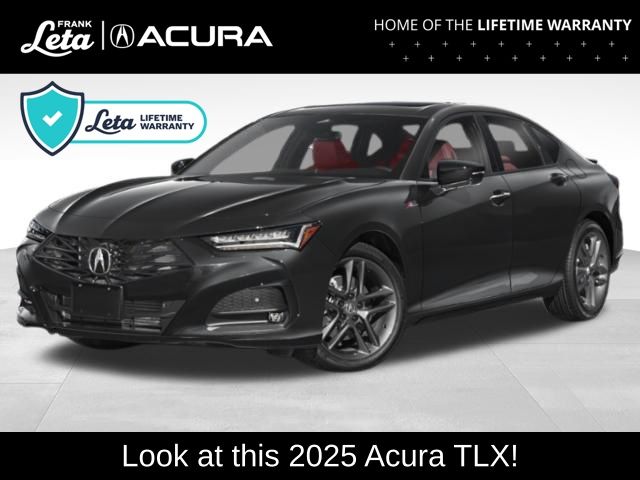 2025 Acura TLX A-Spec Package