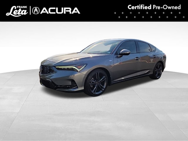 2024 Acura Integra A-Spec Tech Package