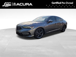 2024 Acura Integra A-Spec Tech Package